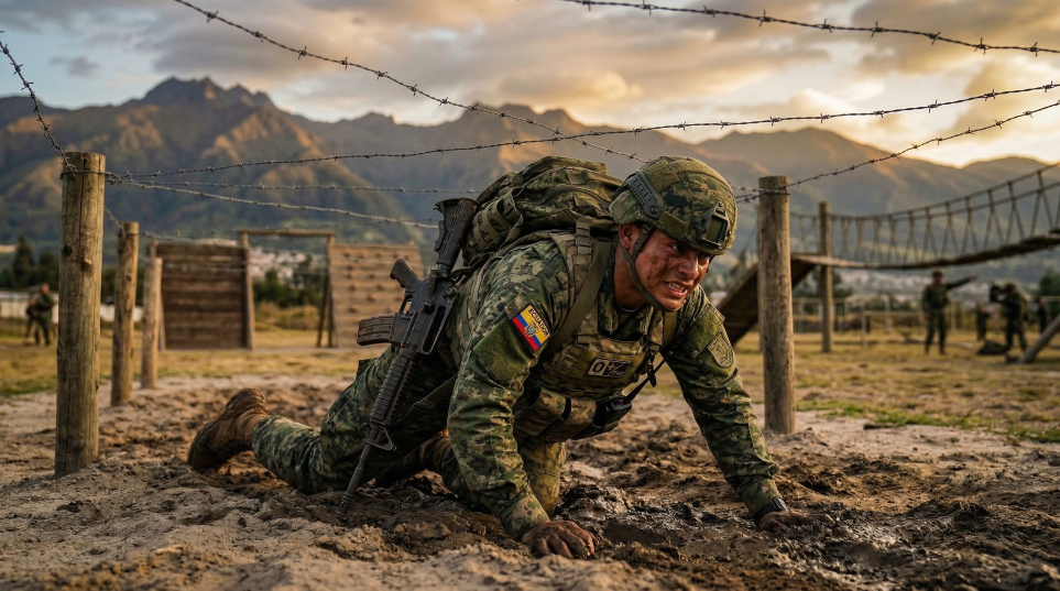 Soldado Ecuador 2